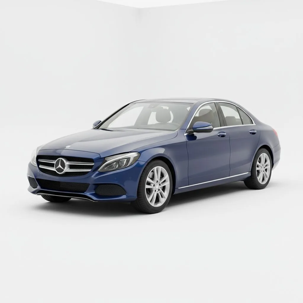 Mercedes-Benz Klasa C AMG C 63 S 510 KM