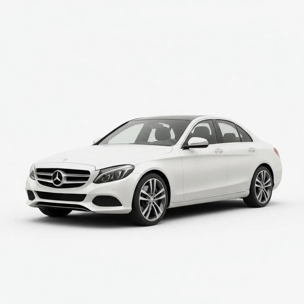 Mercedes-Benz Klasa C C 160d 116 KM