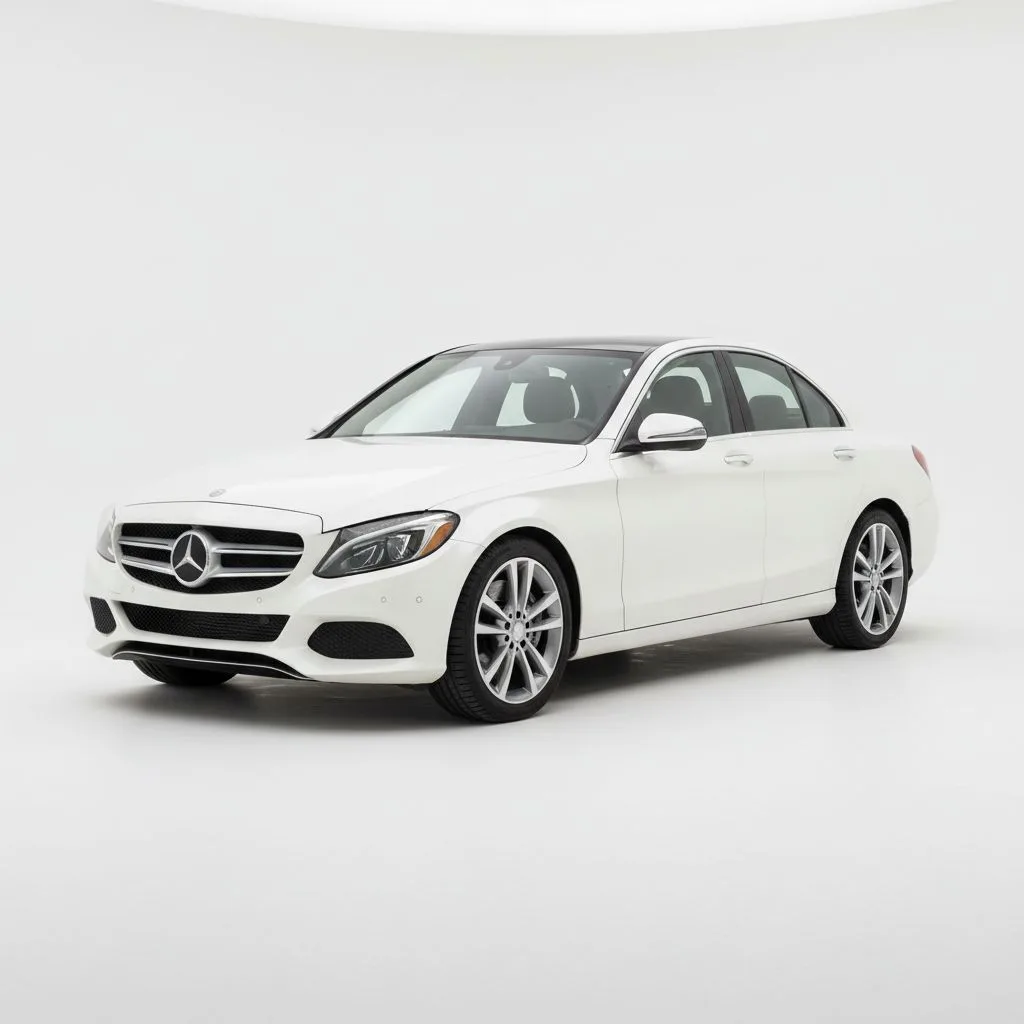 Mercedes-Benz Klasa C C 200d 136 KM