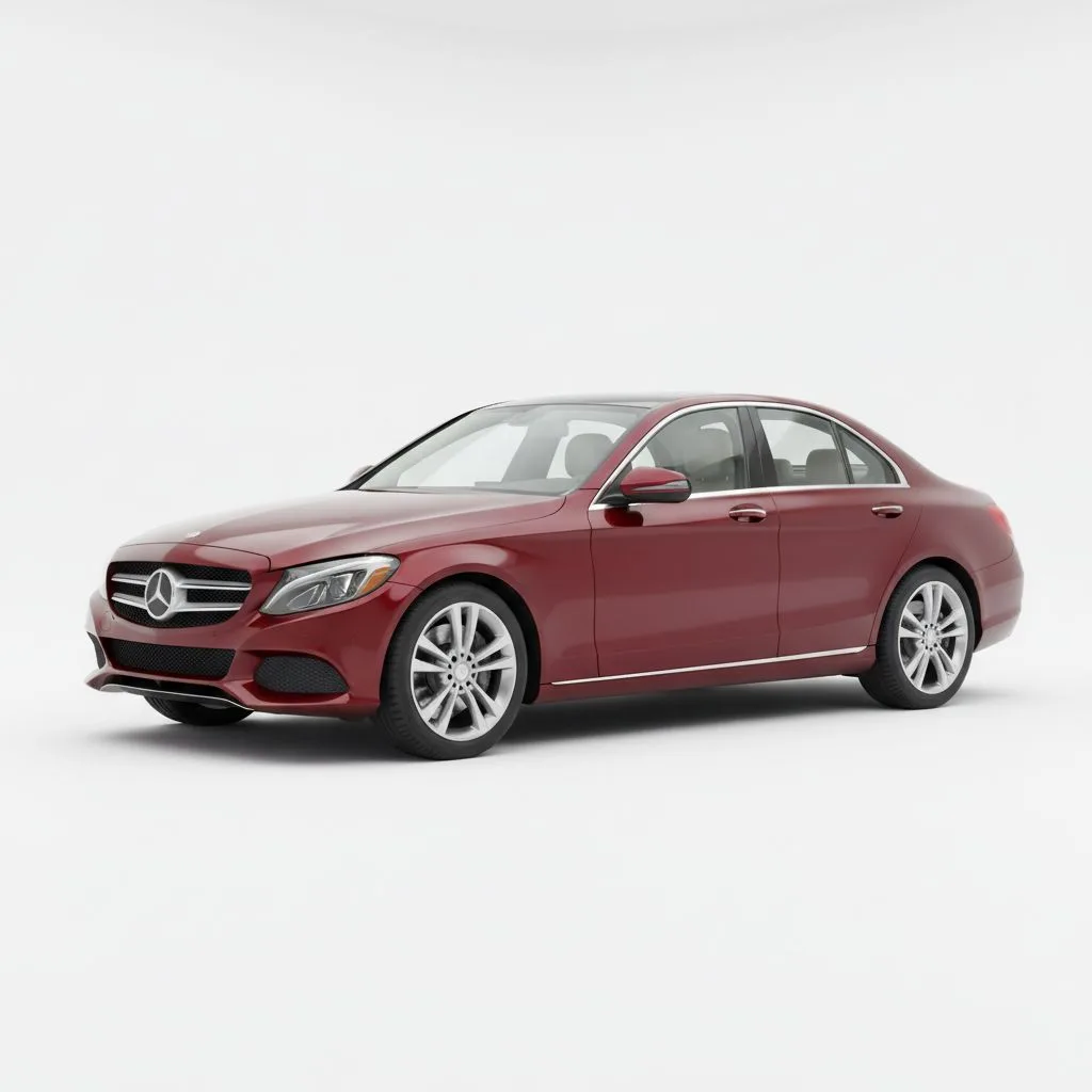 Mercedes-Benz Klasa C C 200d 160 KM