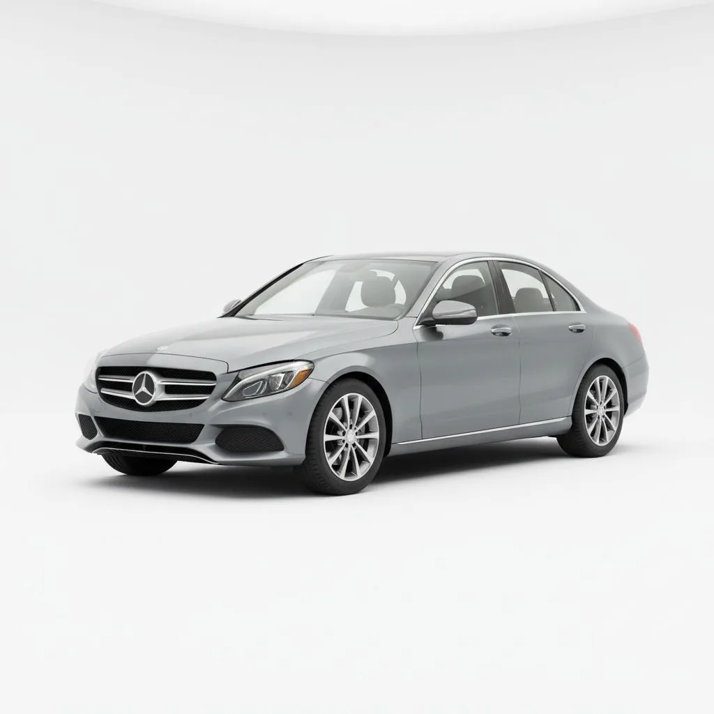 Mercedes-Benz Klasa C C 200d 160 KM 7AT