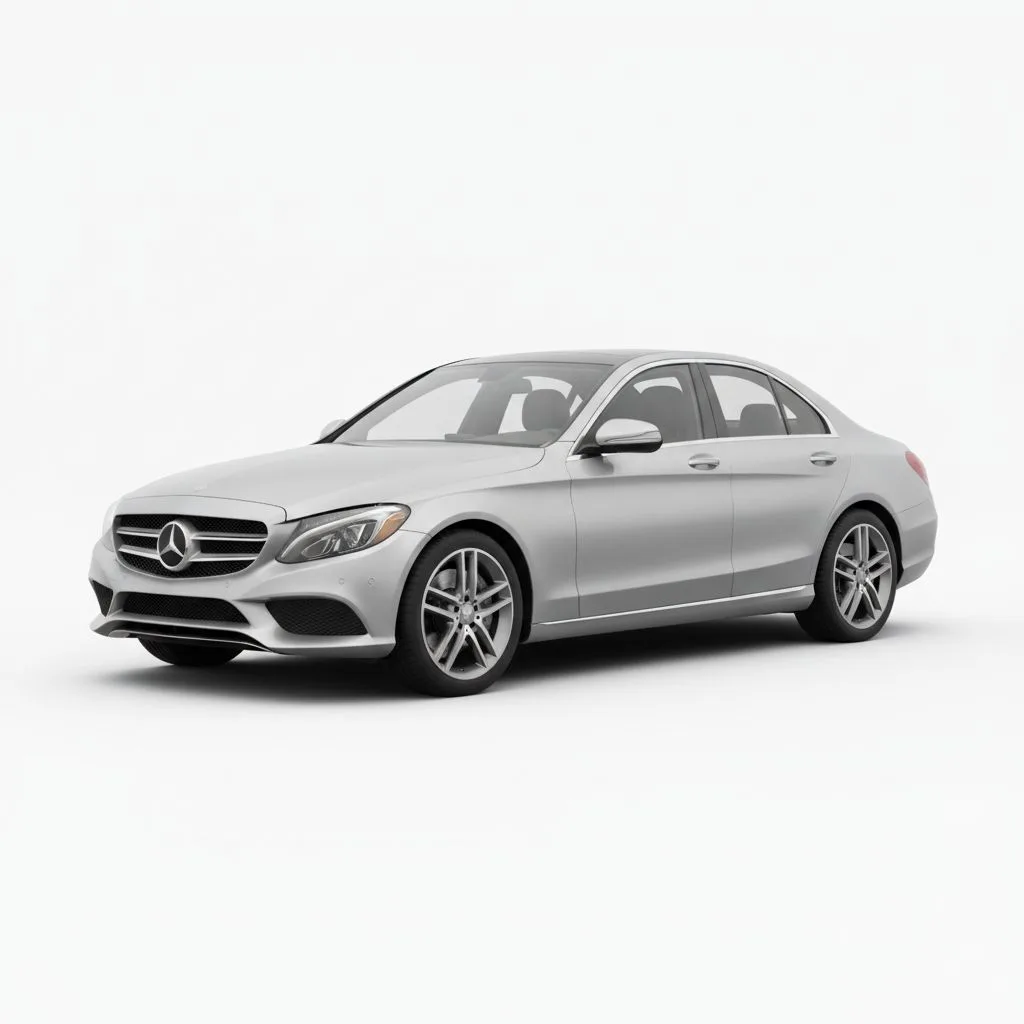 Mercedes-Benz Klasa C C 220d 194 KM AWD