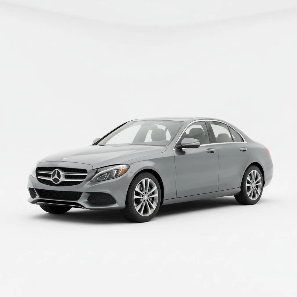 Mercedes-Benz Klasa C C 250 211 KM