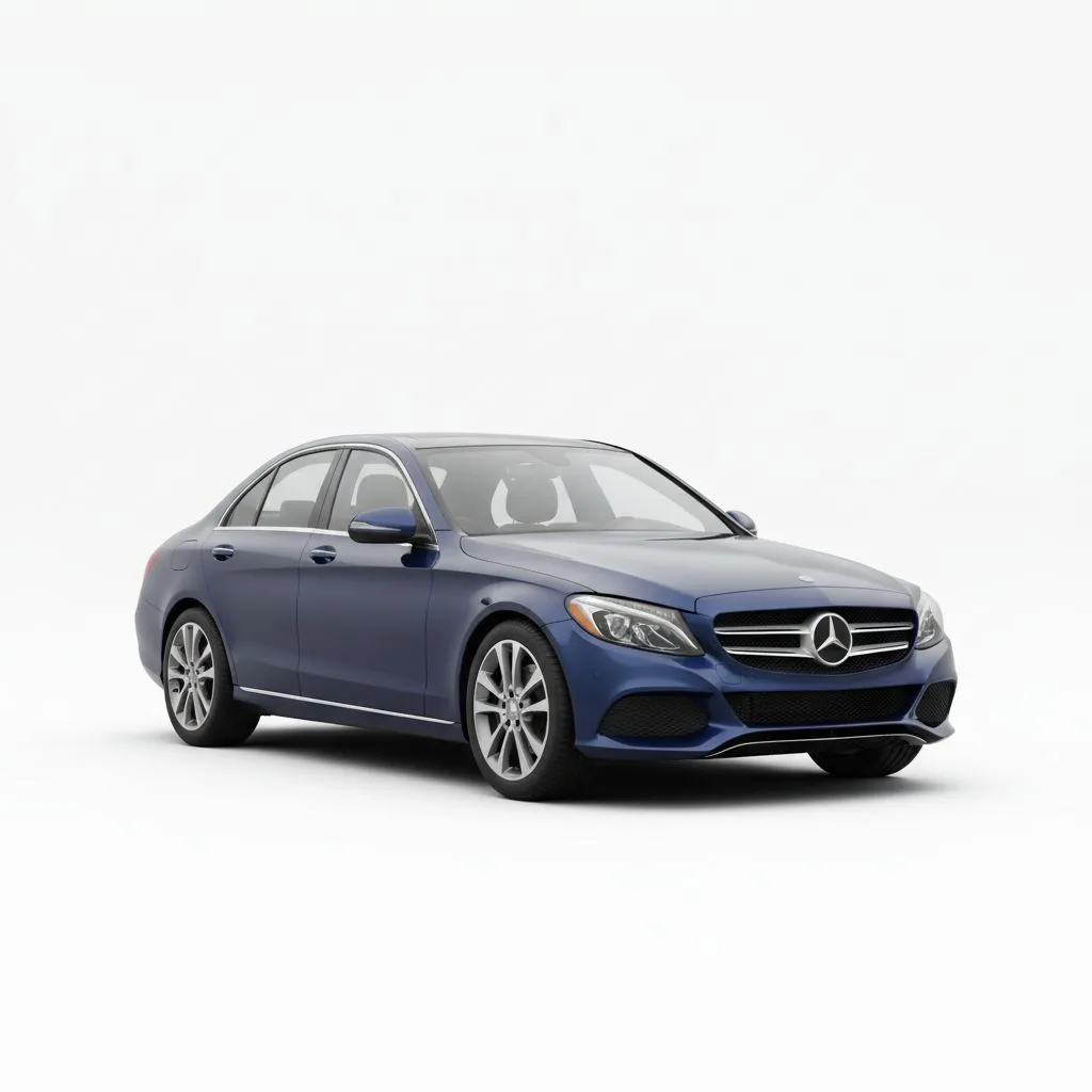 Mercedes-Benz Klasa C C 300 245 KM 9AT AWD