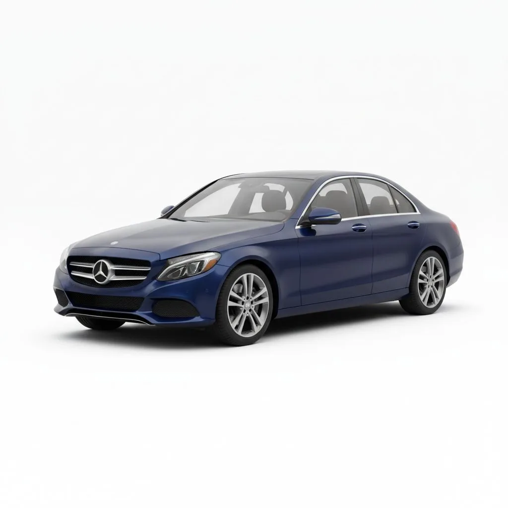 Mercedes-Benz Klasa C C 300 258 KM AWD