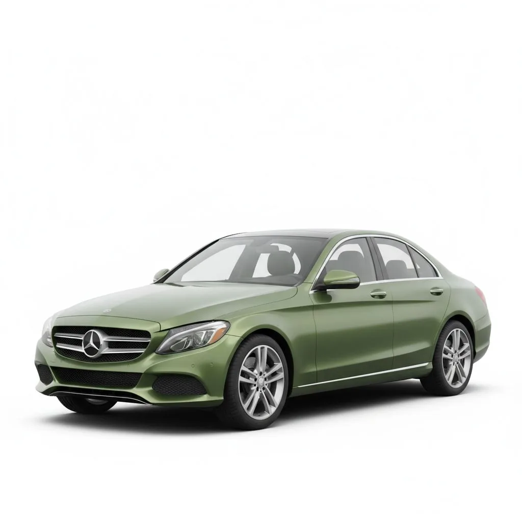 Mercedes-Benz Klasa C C 300d 245 KM AWD