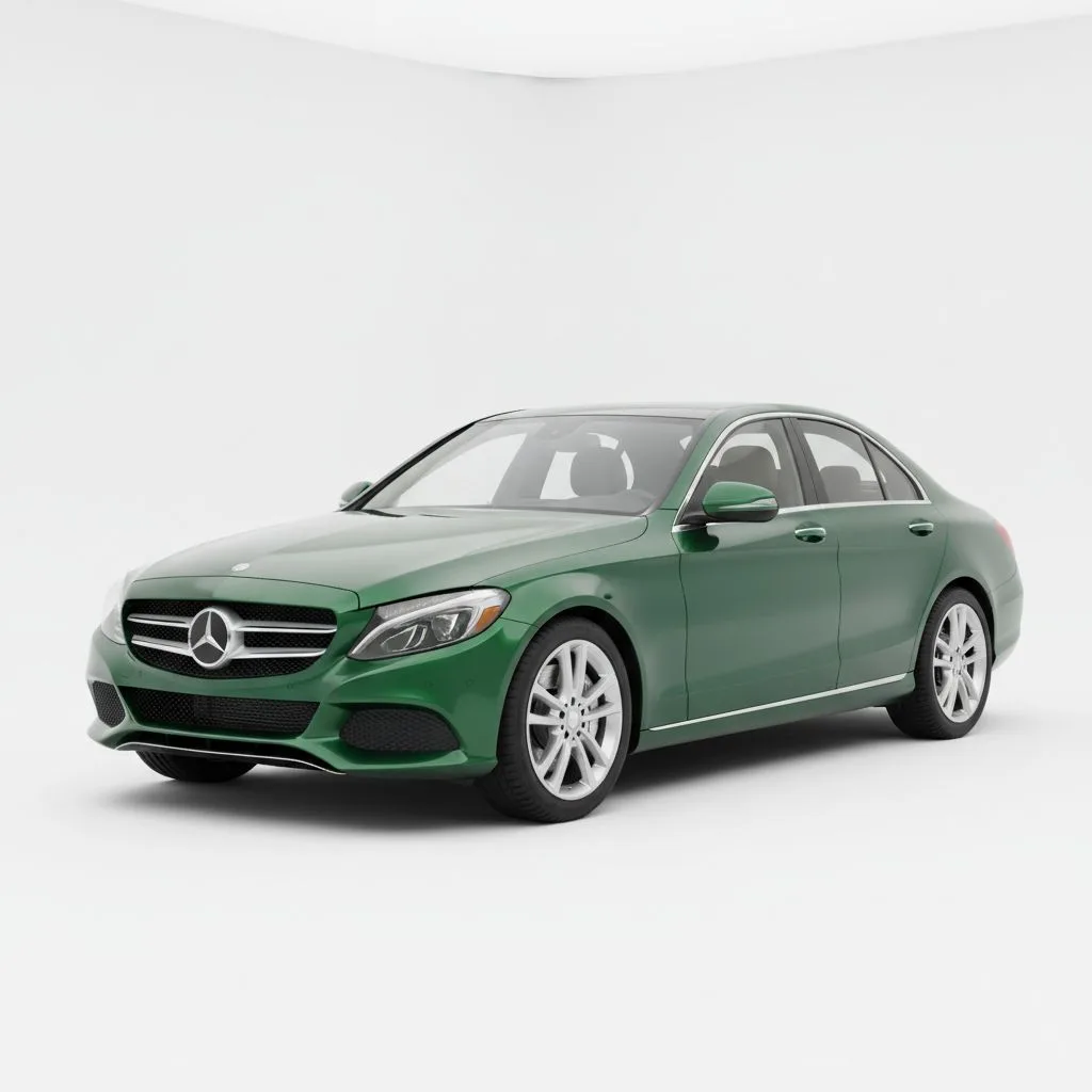 Mercedes-Benz Klasa C C 350e 279 KM
