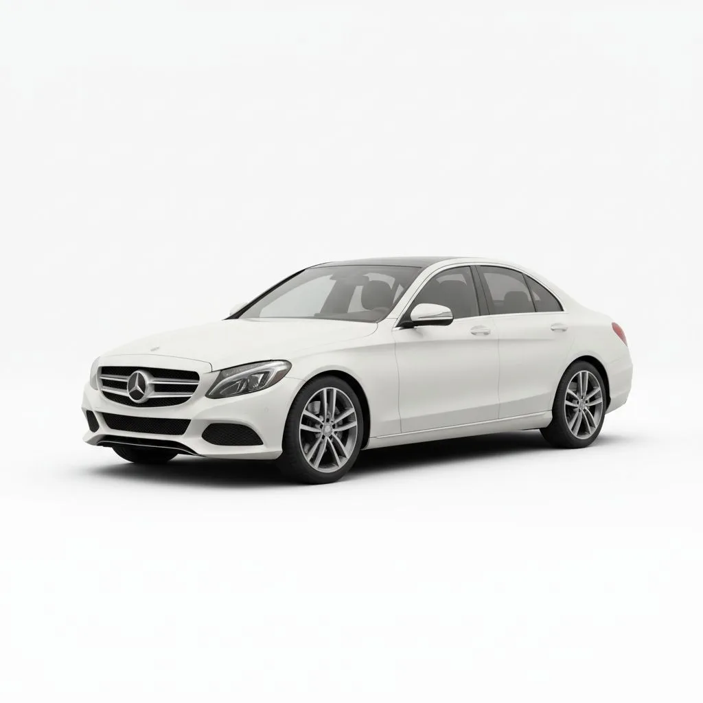 Mercedes-Benz Klasa C C 400 333 KM