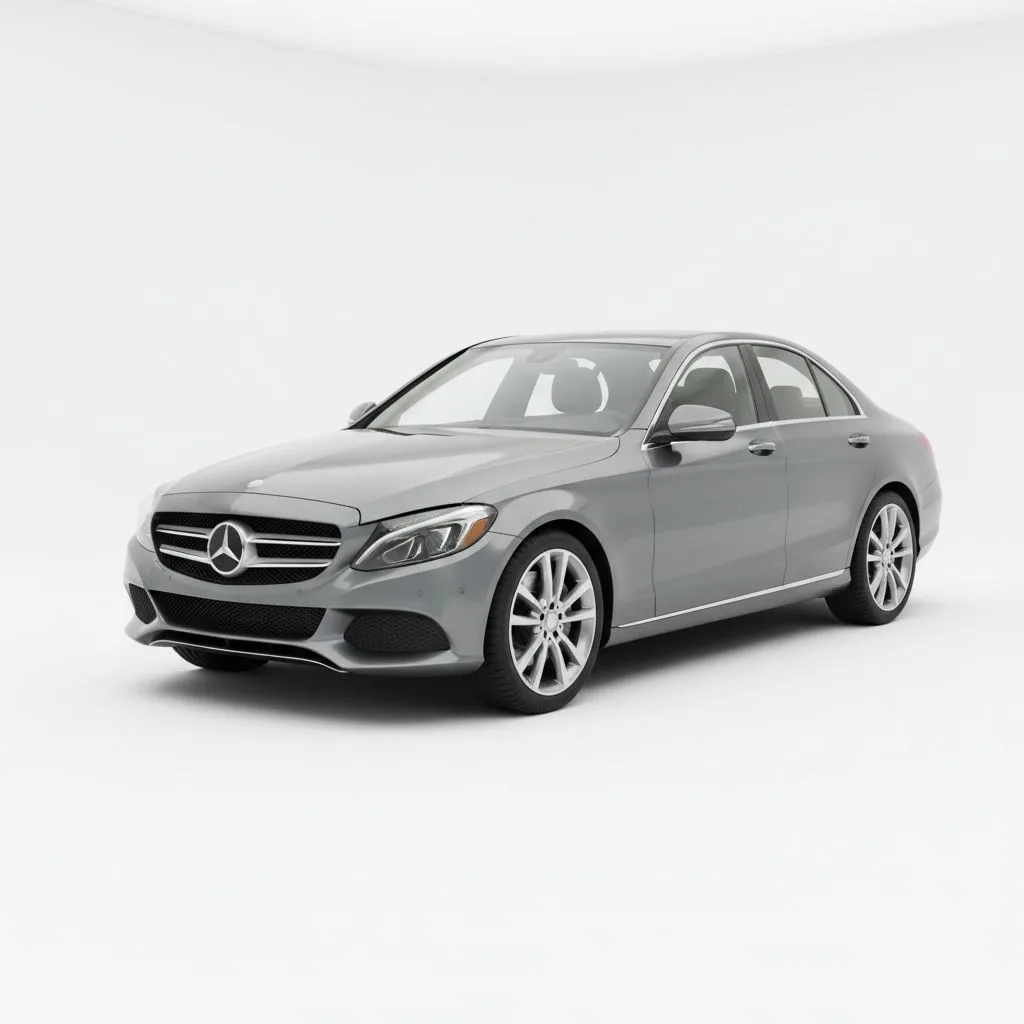 Mercedes-Benz Klasa C C 400d 330 KM AWD