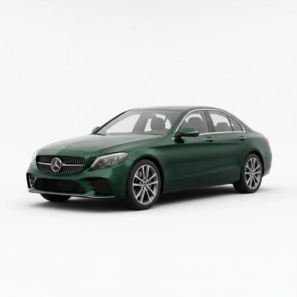 Mercedes-Benz Klasa C AMG C 43 408 KM 4Matic