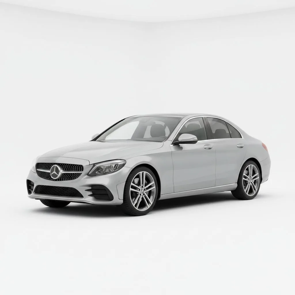 Mercedes-Benz Klasa C C 300 e 313 KM 4Matic