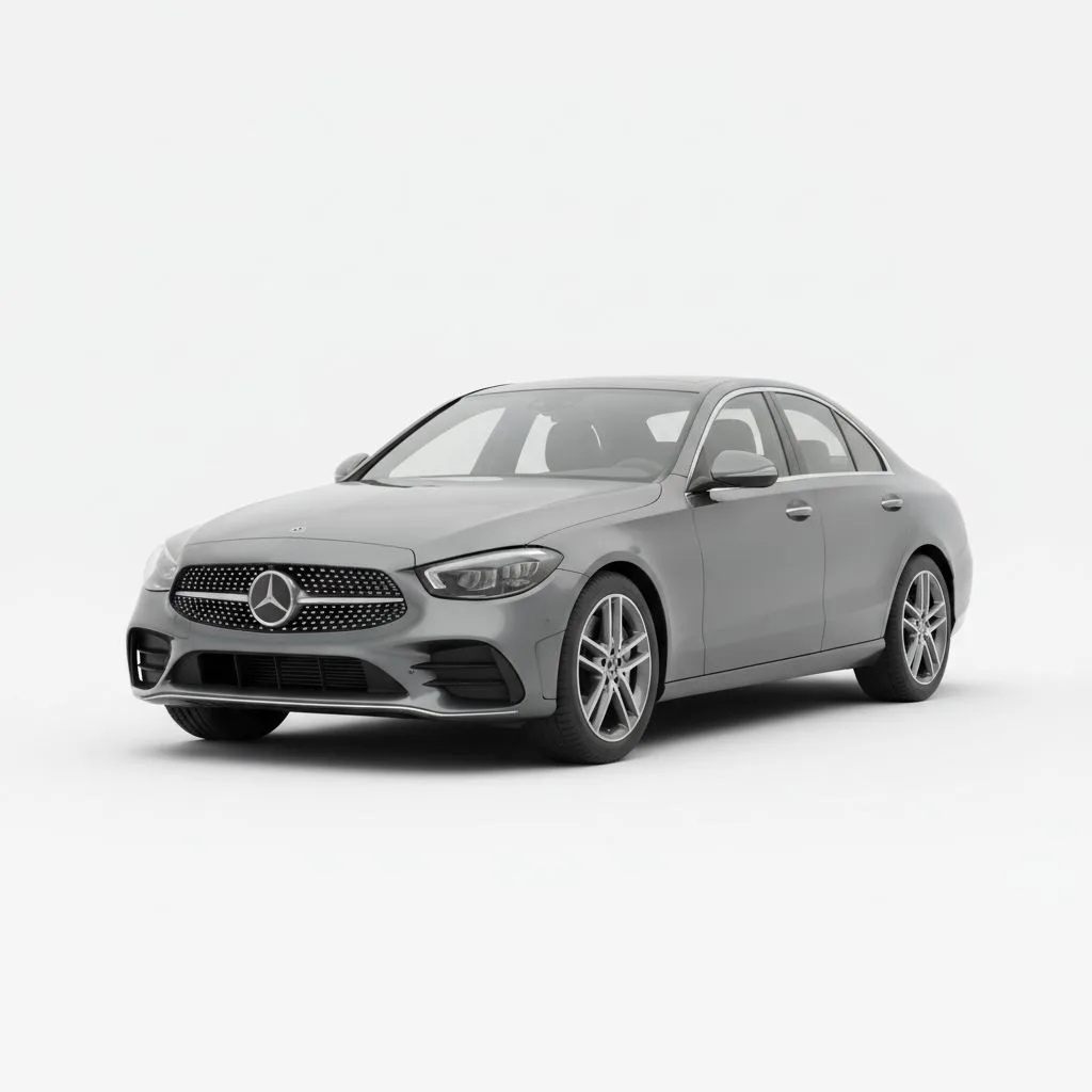 Mercedes-Benz Klasa C C 300 e 313 KM