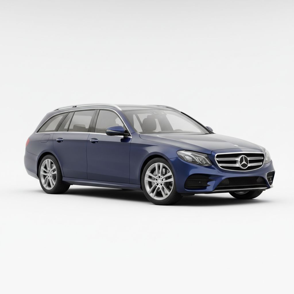 Mercedes-Benz Klasa E Kombi W213 2020 — widok boczny
