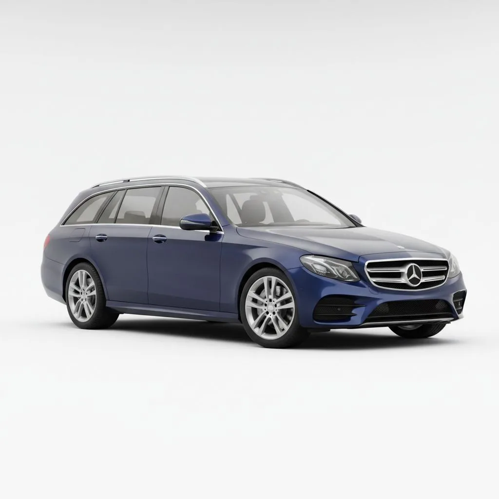 Mercedes-Benz Klasa E Kombi E 200 4Matic 197 KM