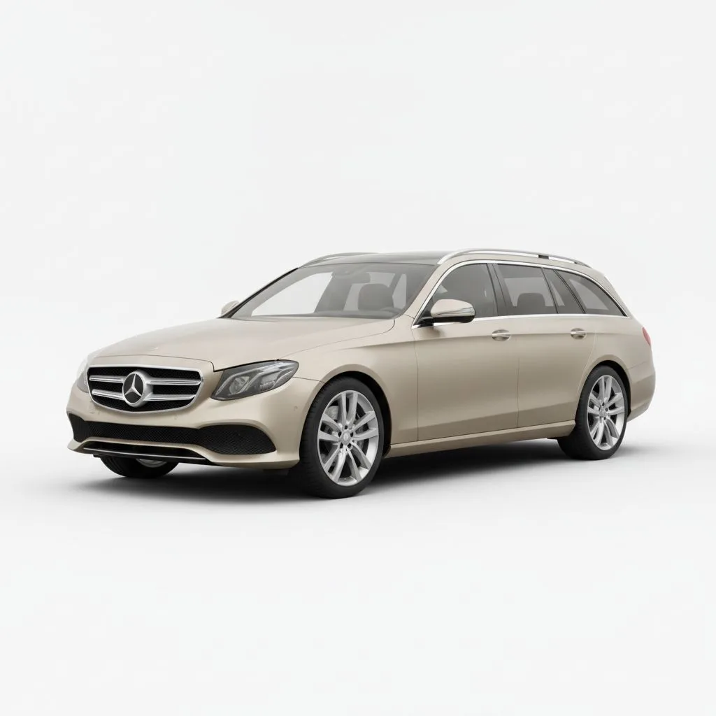 Mercedes-Benz Klasa E Kombi E 200 d 4MATIC 163 KM