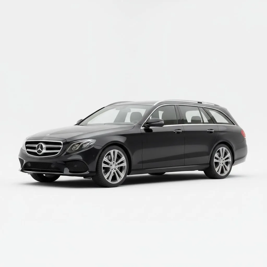 Mercedes-Benz Klasa E Kombi E 300 d 4MATIC 245 KM