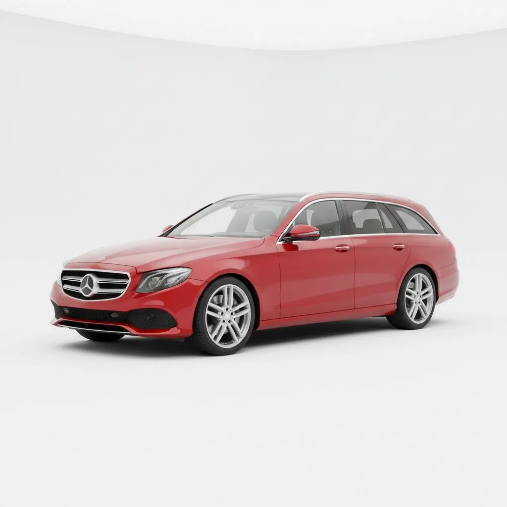 Mercedes-Benz Klasa E Kombi E 300 de 306 KM