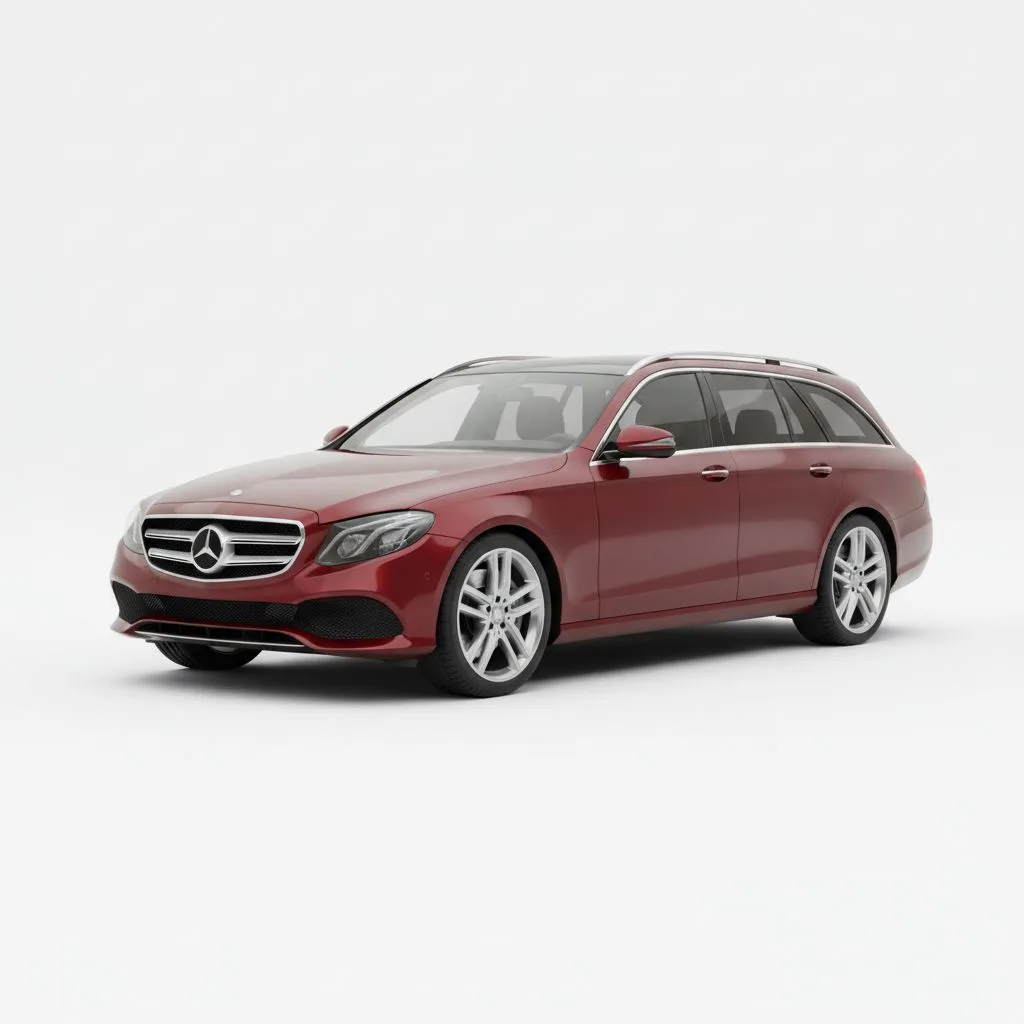 Mercedes-Benz Klasa E Kombi E 350 d 258 KM