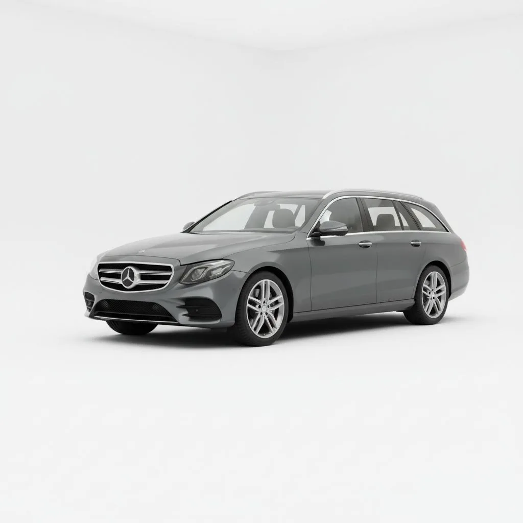 Mercedes-Benz Klasa E Kombi E 450 4MATIC 367 KM