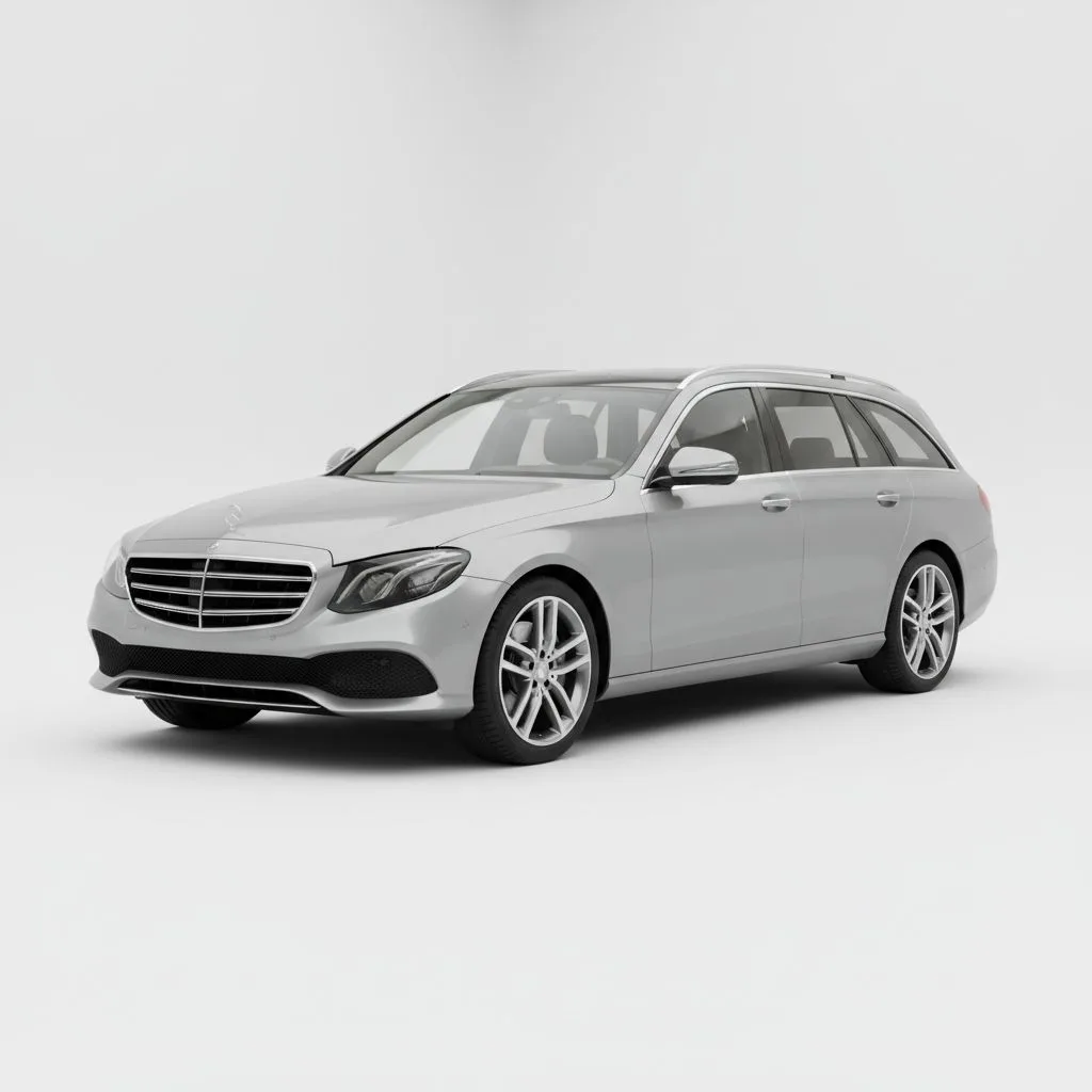 Mercedes-Benz Klasa E Kombi E 53 AMG 4MATIC+ 435 KM