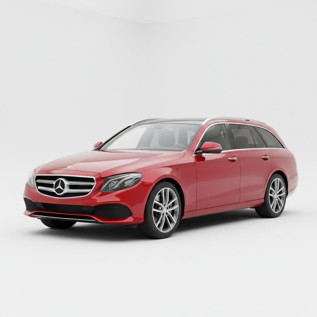 Mercedes-Benz Klasa E Kombi W213 2020 — widok boczny