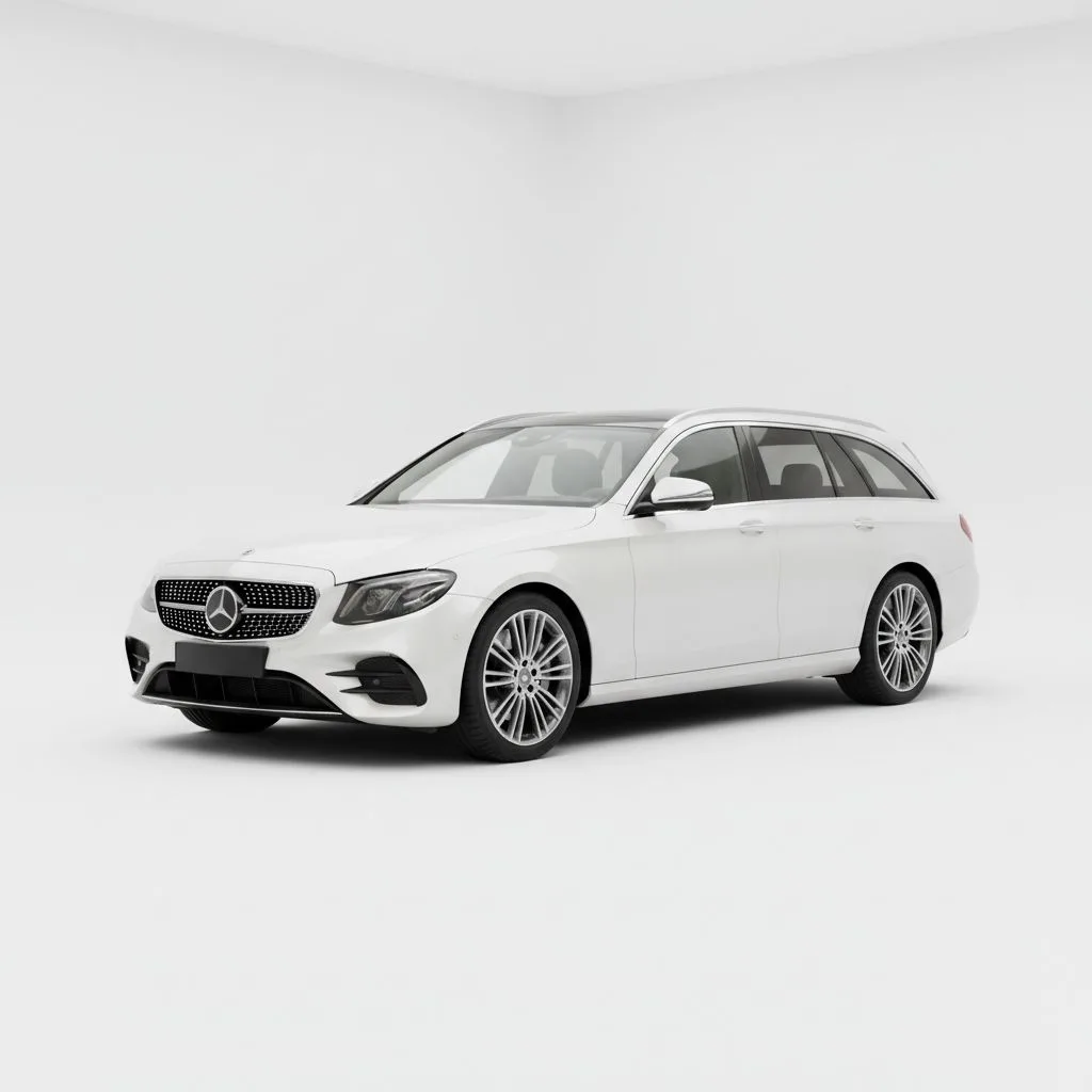 Mercedes-Benz Klasa E Kombi E 200 204 KM
