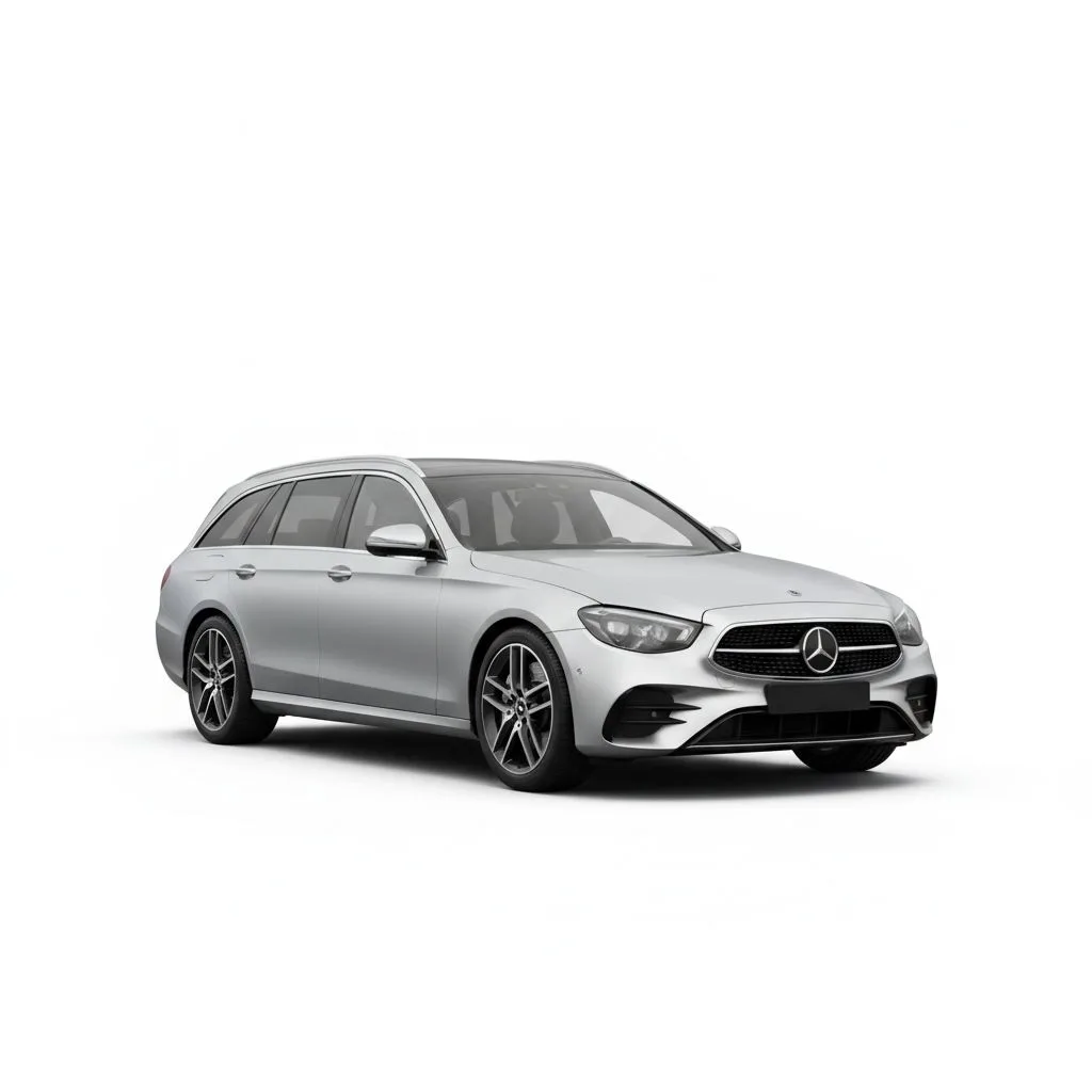 Mercedes-Benz Klasa E Kombi E 300 e 4Matic 313 KM