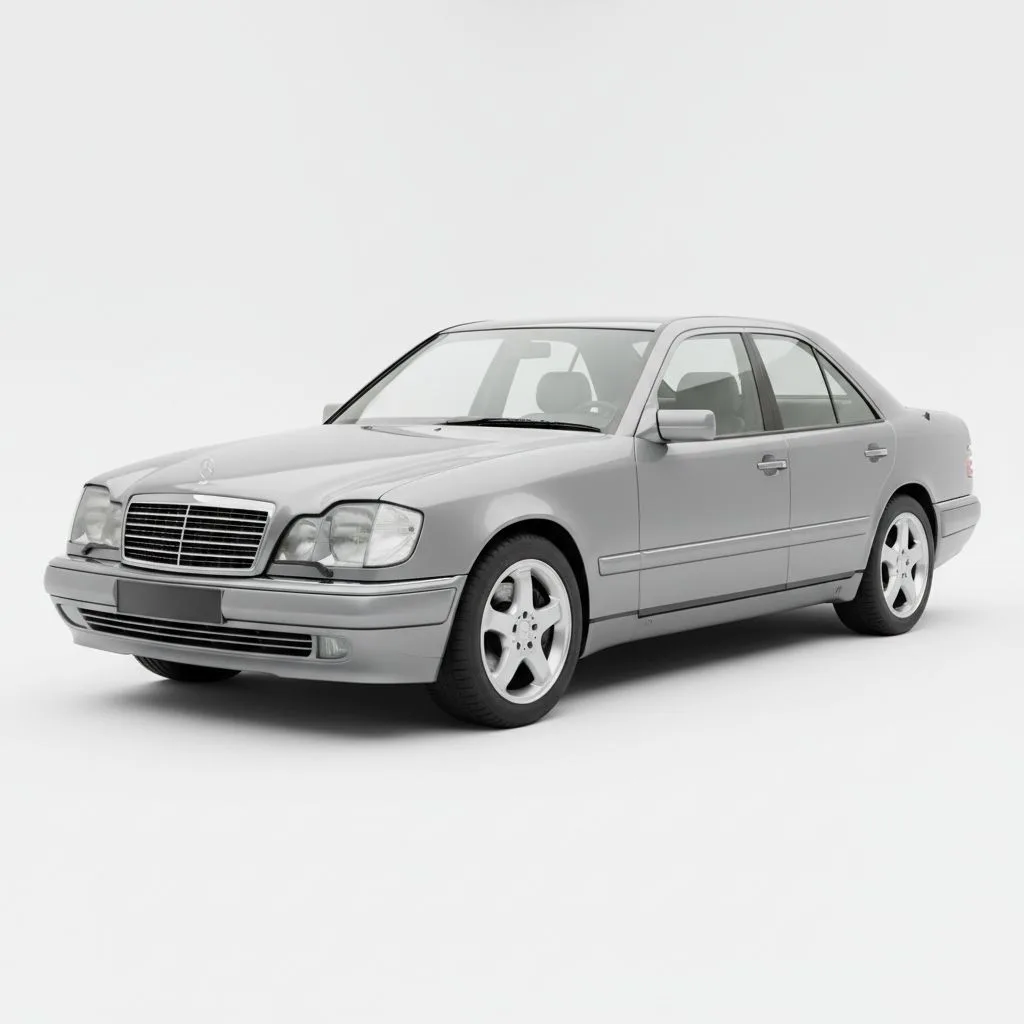 Mercedes-Benz Klasa E E 200 Kompressor 163 KM 5MT