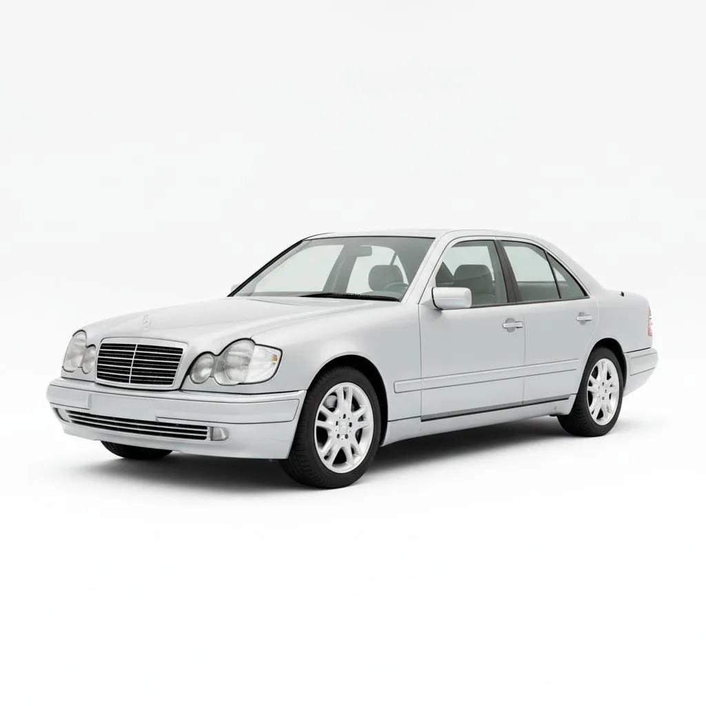 Mercedes-Benz Klasa E E 220 CDI 125 KM 6MT