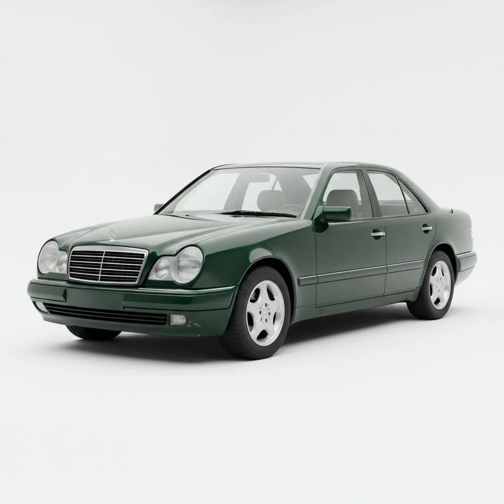 Mercedes-Benz Klasa E E 230 150 KM 5AT
