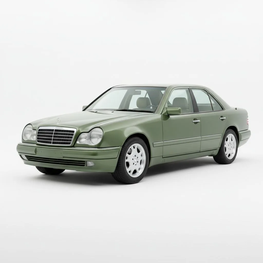 Mercedes-Benz Klasa E E 280 204 KM 5AT