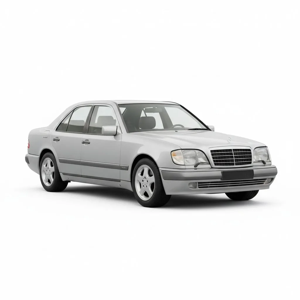 Mercedes-Benz Klasa E E 320 CDI 197 KM 5AT
