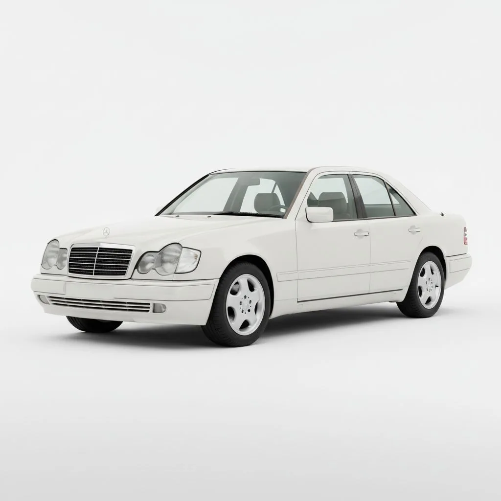 Mercedes-Benz Klasa E E 430 279 KM 5AT