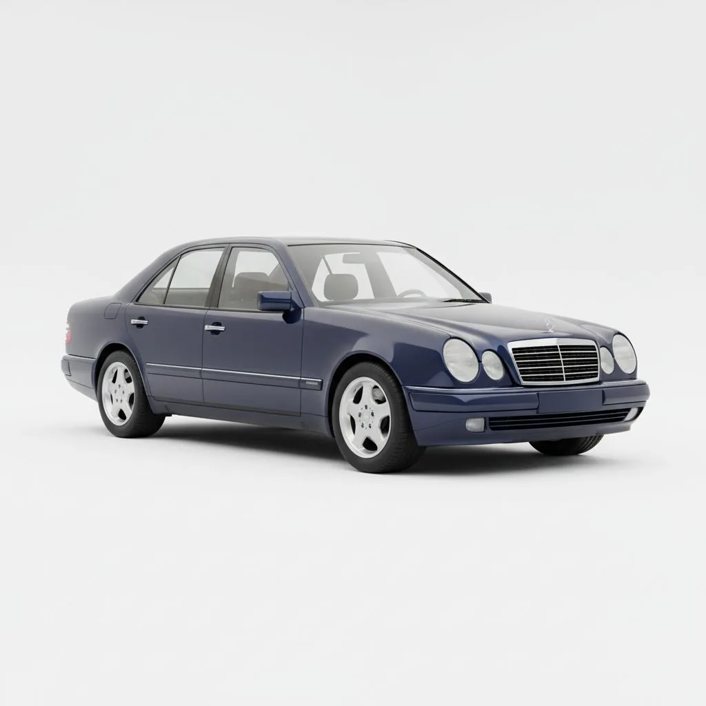 Mercedes-Benz Klasa E E 55 AMG 354 KM 5AT