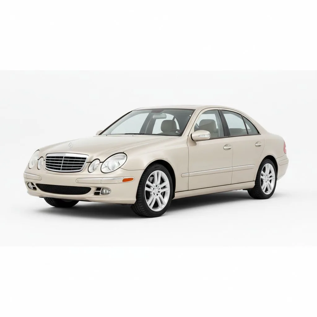Mercedes-Benz Klasa E E 220 CDI 150 KM 5AT