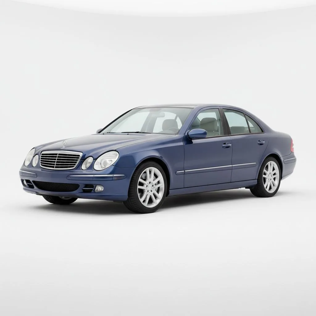 Mercedes-Benz Klasa E E 220 CDI 150 KM