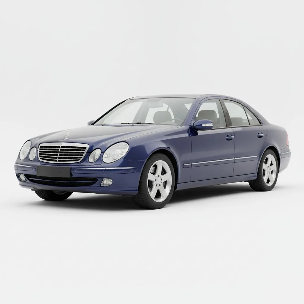 Mercedes-Benz Klasa E E 240 177 KM