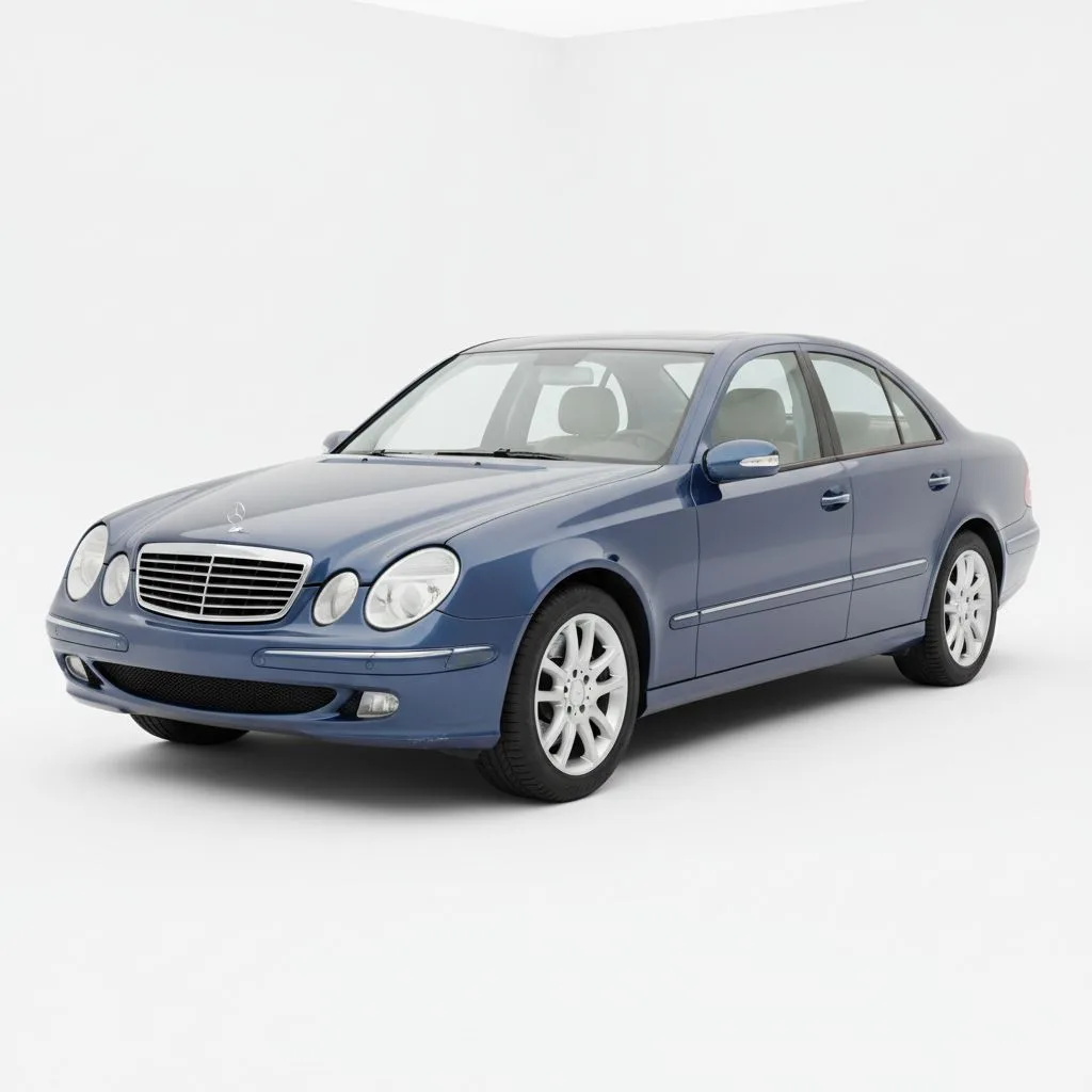 Mercedes-Benz Klasa E E 280 231 KM 4Matic