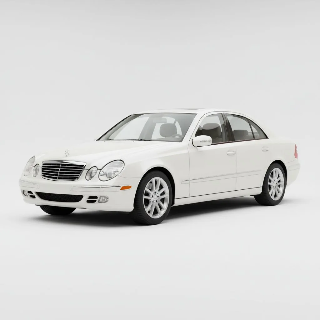 Mercedes-Benz Klasa E E 280 231 KM
