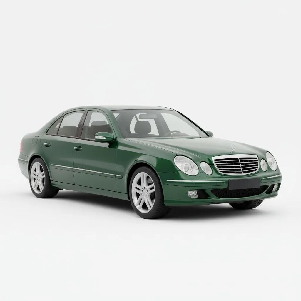 Mercedes-Benz Klasa E E 320 224 KM