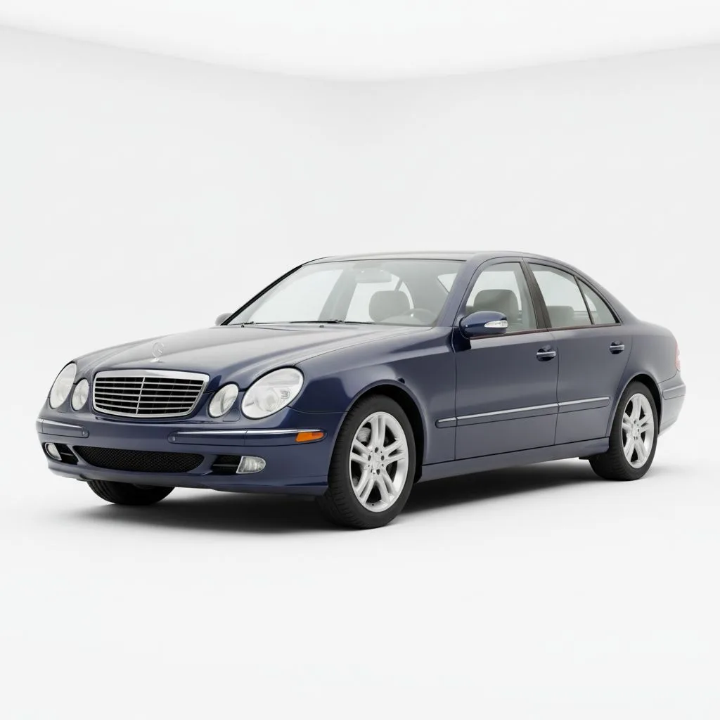 Mercedes-Benz Klasa E E 350 272 KM 4Matic