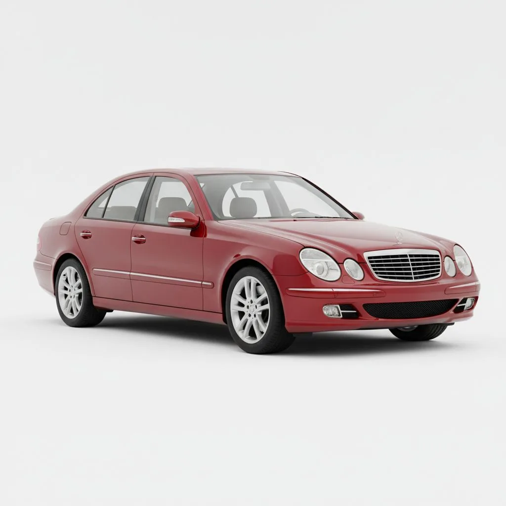 Mercedes-Benz Klasa E E 420 CDI 314 KM 4Matic