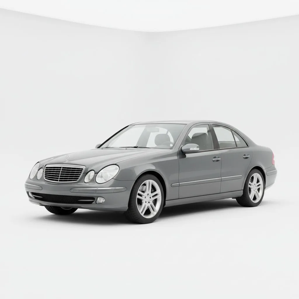 Mercedes-Benz Klasa E E 420 CDI 314 KM