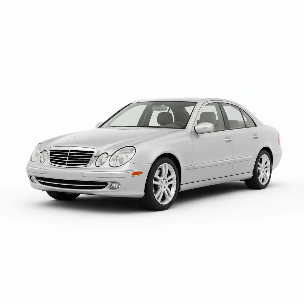Mercedes-Benz Klasa E E 420 CDI 320 KM 4Matic
