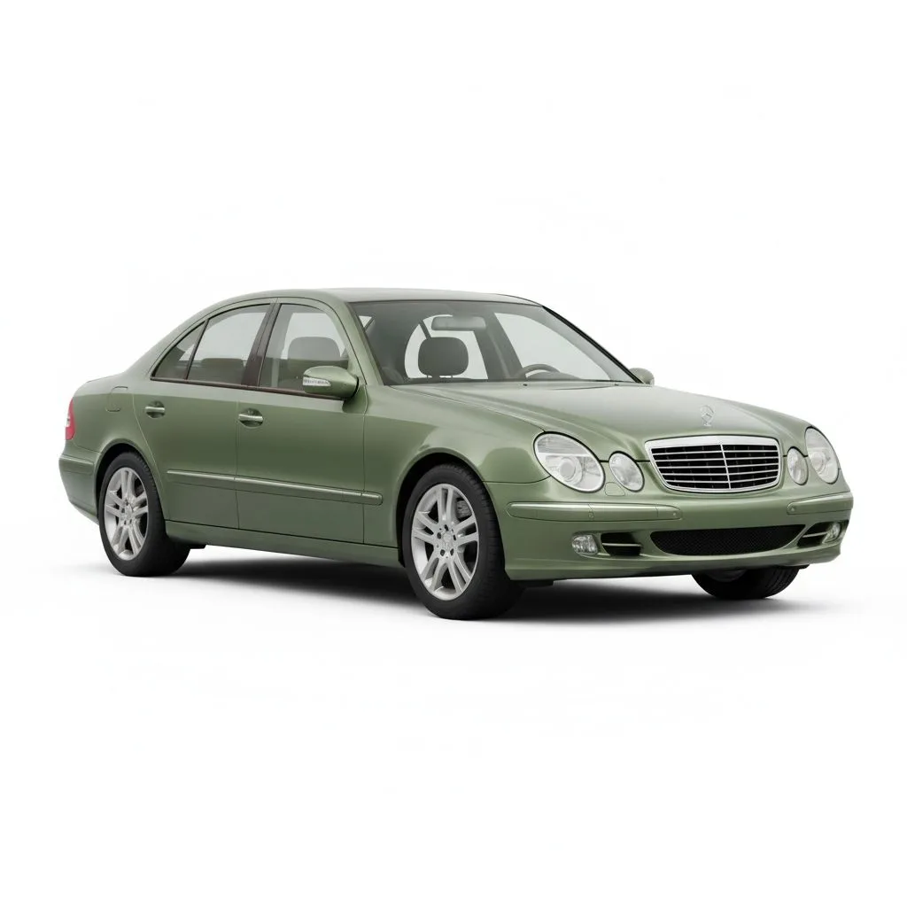 Mercedes-Benz Klasa E E 420 CDI 320 KM