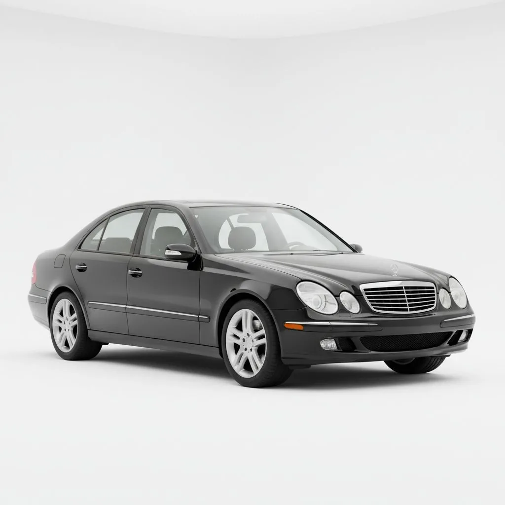 Mercedes-Benz Klasa E E 500 388 KM 4Matic
