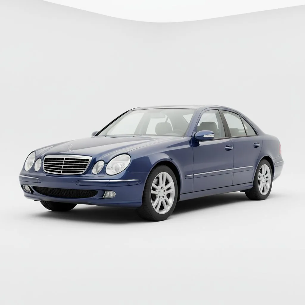 Mercedes-Benz Klasa E E 500 388 KM