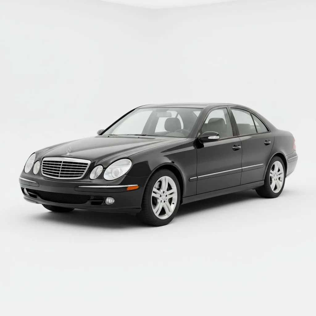 Mercedes-Benz Klasa E E 63 AMG 514 KM