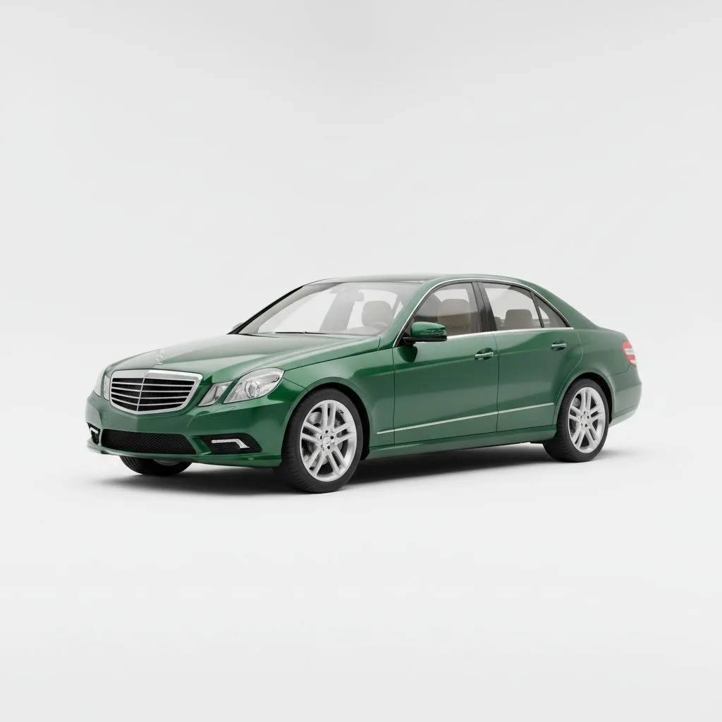 Mercedes-Benz Klasa E E 200 CDI 136 KM 6MT