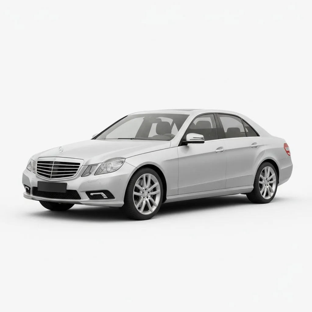 Mercedes-Benz Klasa E E 200 CDI 136 KM 7AT